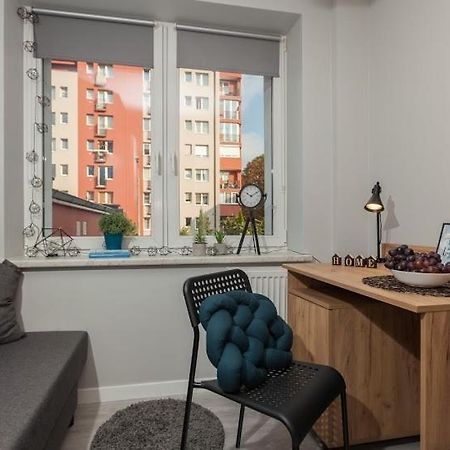 Rivier Room Apartaments 2 Гданськ Екстер'єр фото