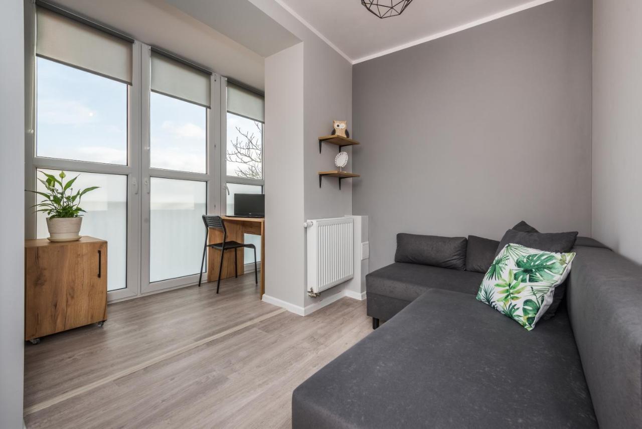 Rivier Room Apartaments 2 Гданськ Екстер'єр фото