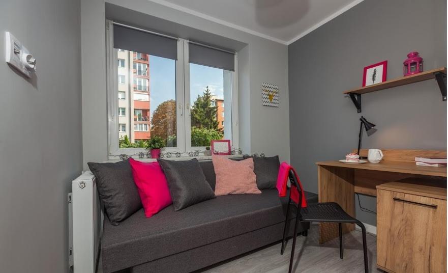 Rivier Room Apartaments 2 Гданськ Екстер'єр фото