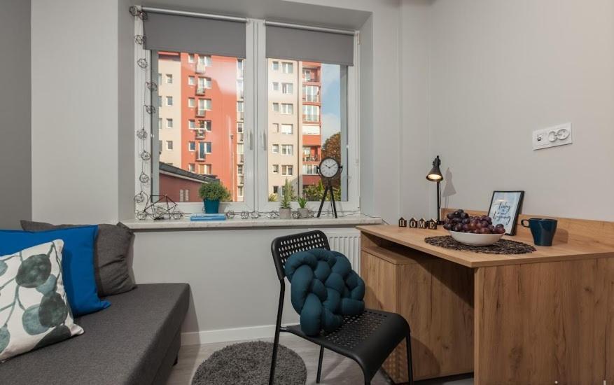 Rivier Room Apartaments 2 Гданськ Екстер'єр фото